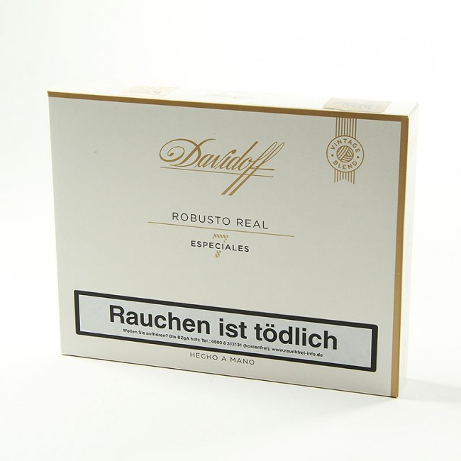 Davidoff Robusto Real Especiales 7 Limited Edition 2019