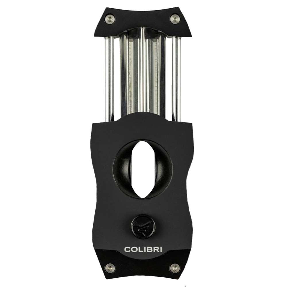 Colibri V-Cut Schwarz offen