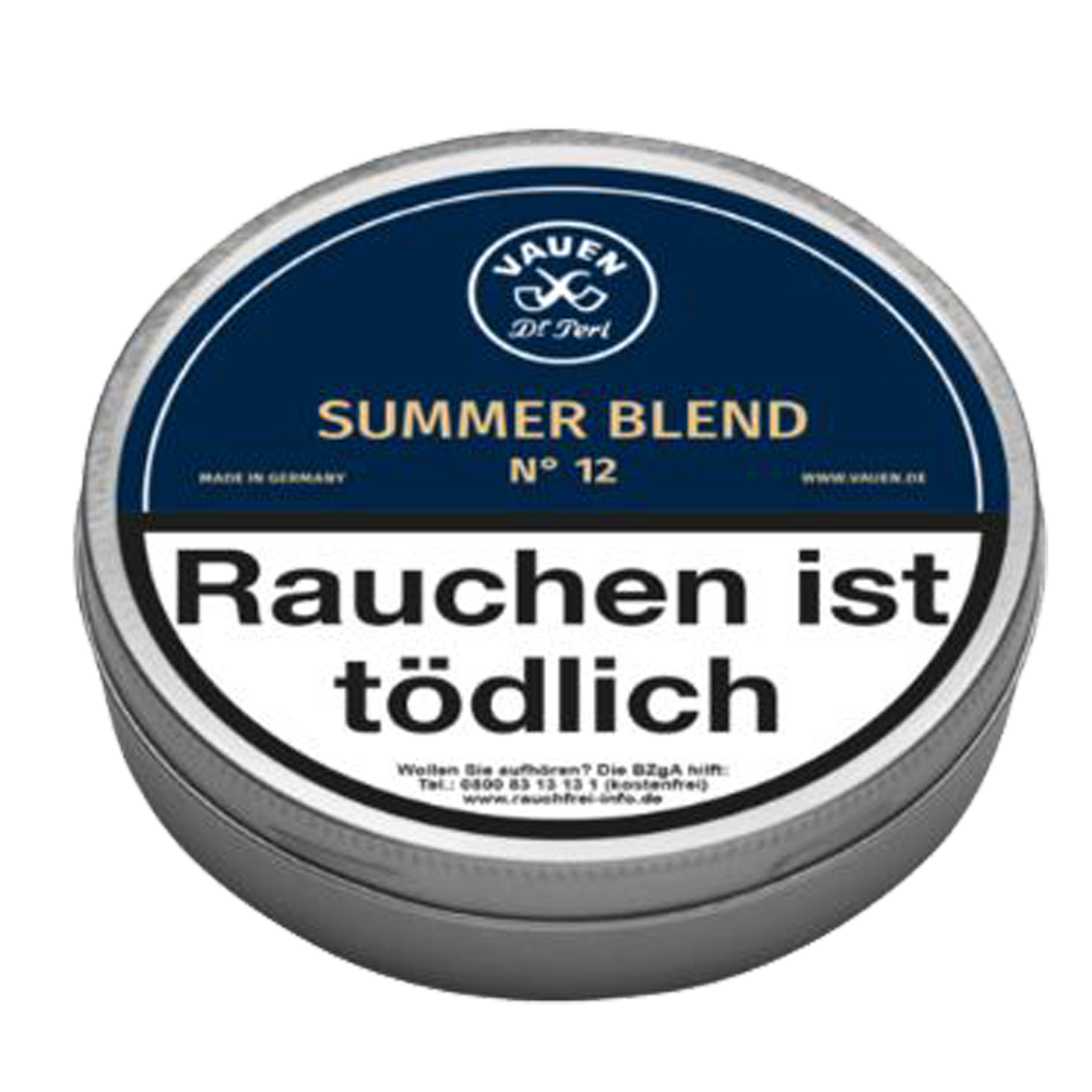 The Vauen Summer Blend with fruity watermelon 