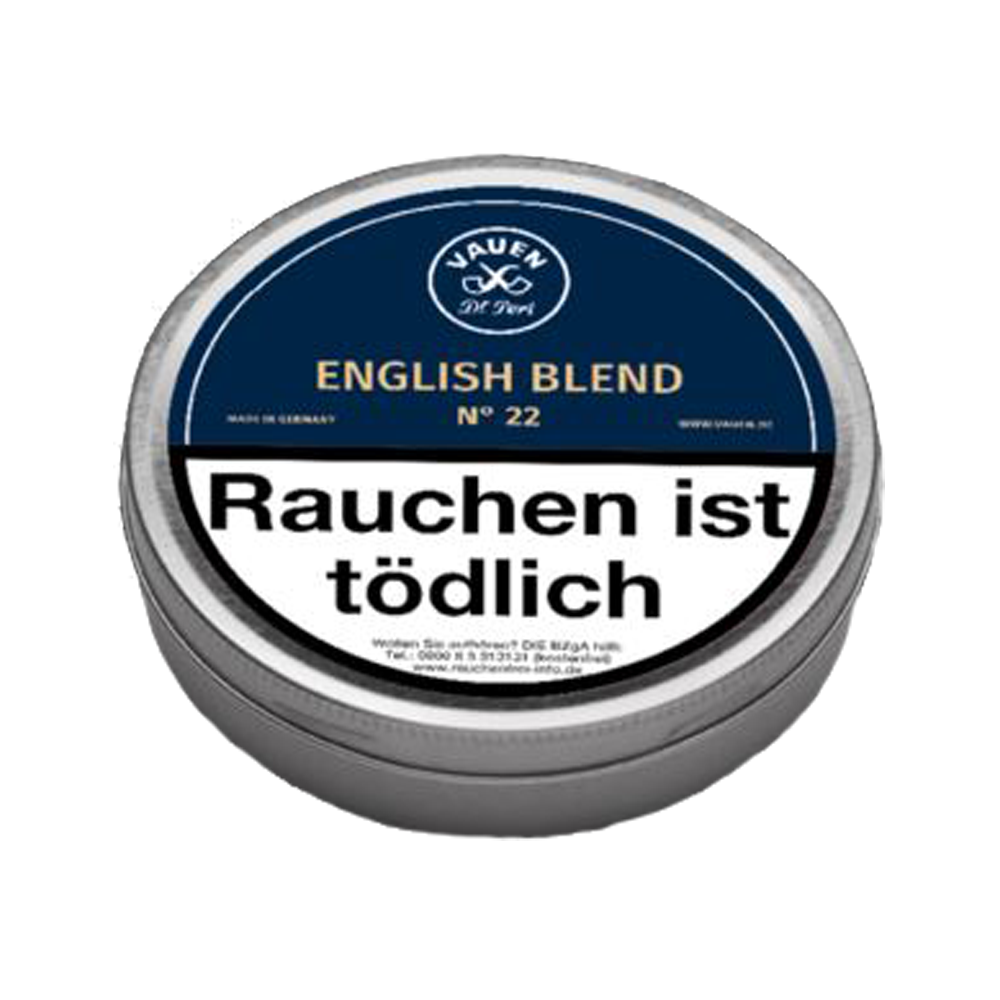 Vauen English Blend