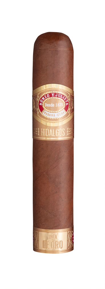 Romeo y Julieta Linea de Oro Hidalgos single