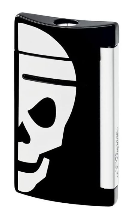 S.T. Dupont Minijet Schwarz Skull