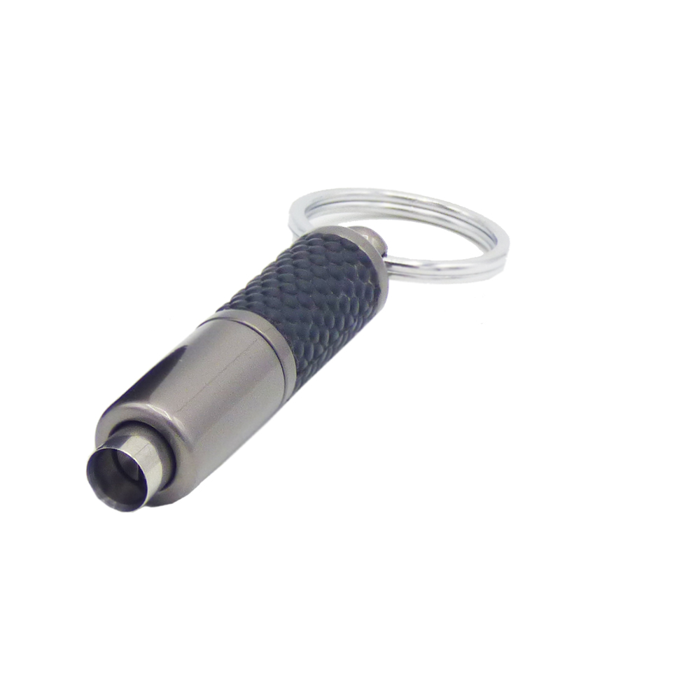 Angelo Drill Black/Anthracite 8 mm extended 