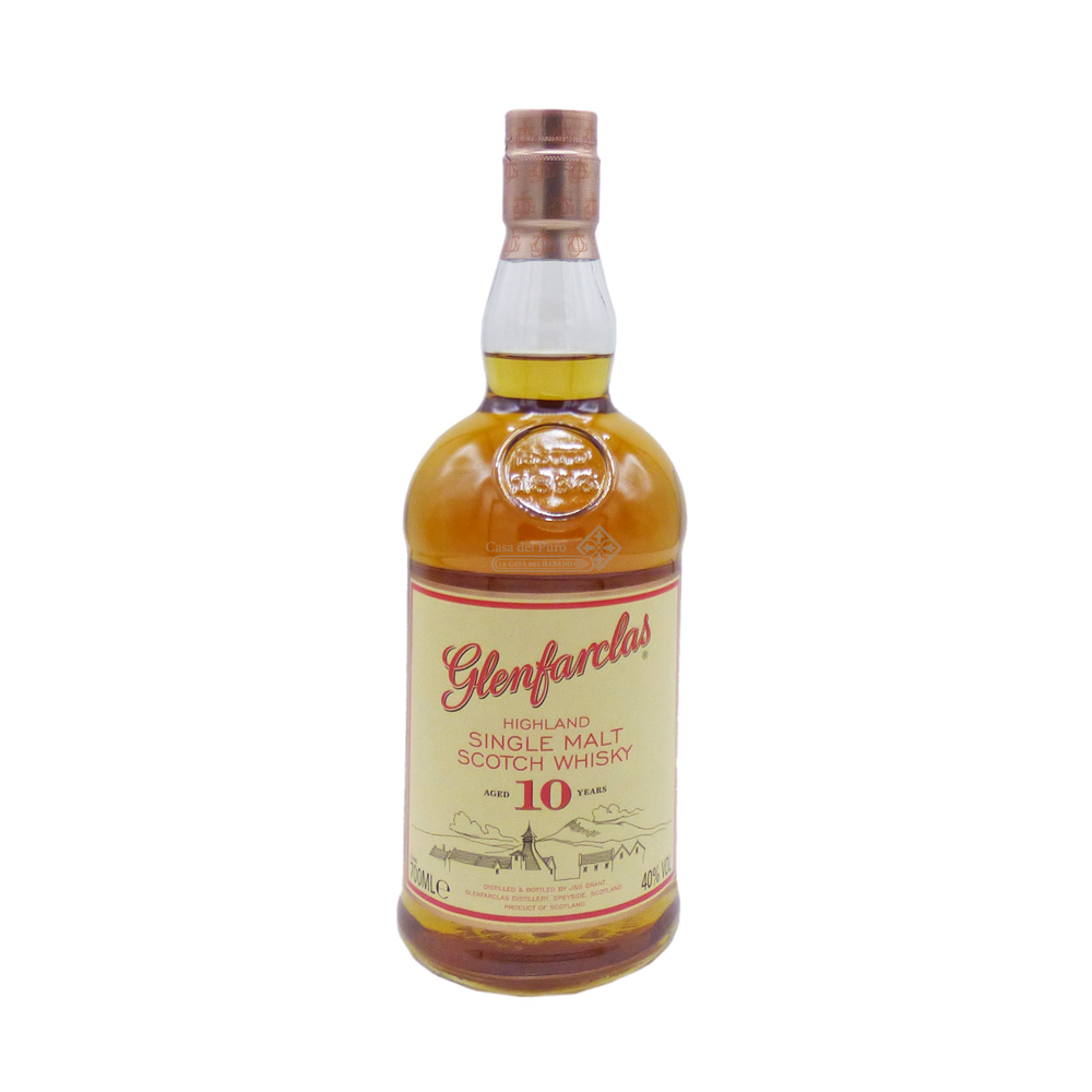 Glenfarclas Highland Single Malt 10 Jahre