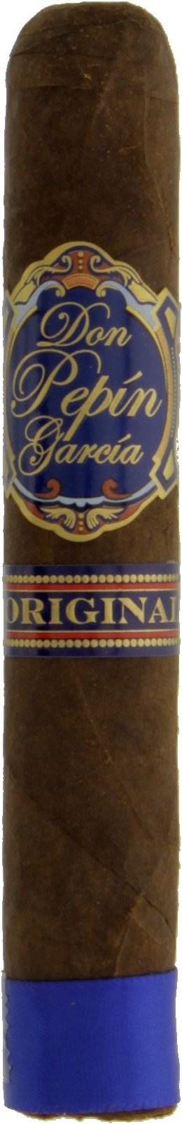 Don Pepin Original Blue Edition Invictos Robusto pure Aromatik im beliebten Format