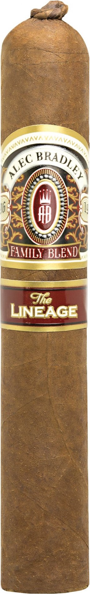 Hier die Alec Bradley Family Blend The Lineage als Robusto Format online kaufen 