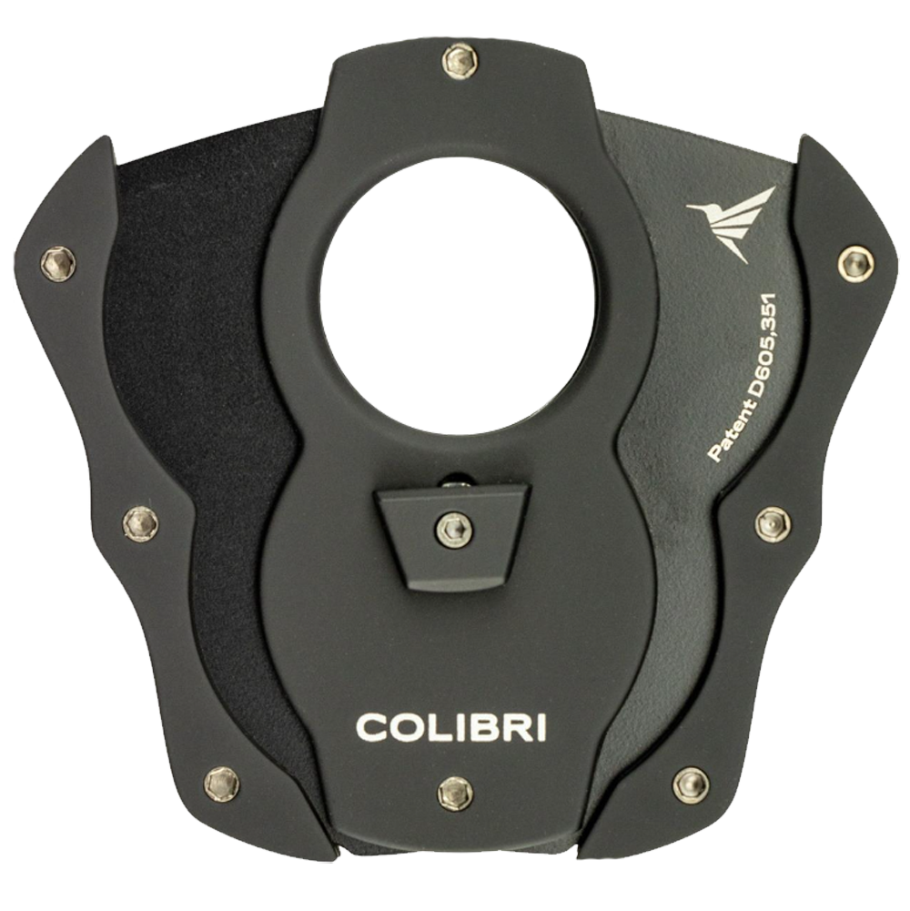 Colibri cigar cutter Cut Black/Black order online now