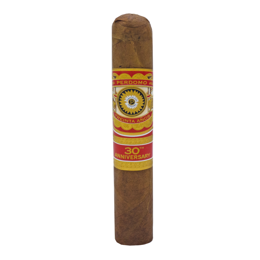 Perdomo 30th Anniversary Sun Grown Robusto, die rassige Sonnenanbeterin