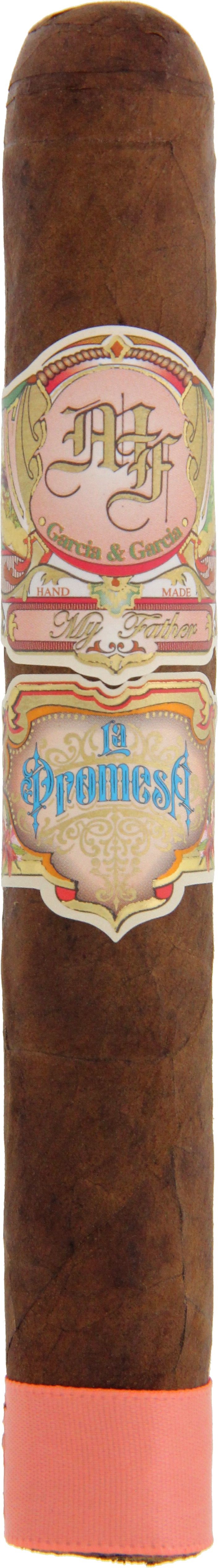 My Father Cigars La Promesa Toro a promise made to itself