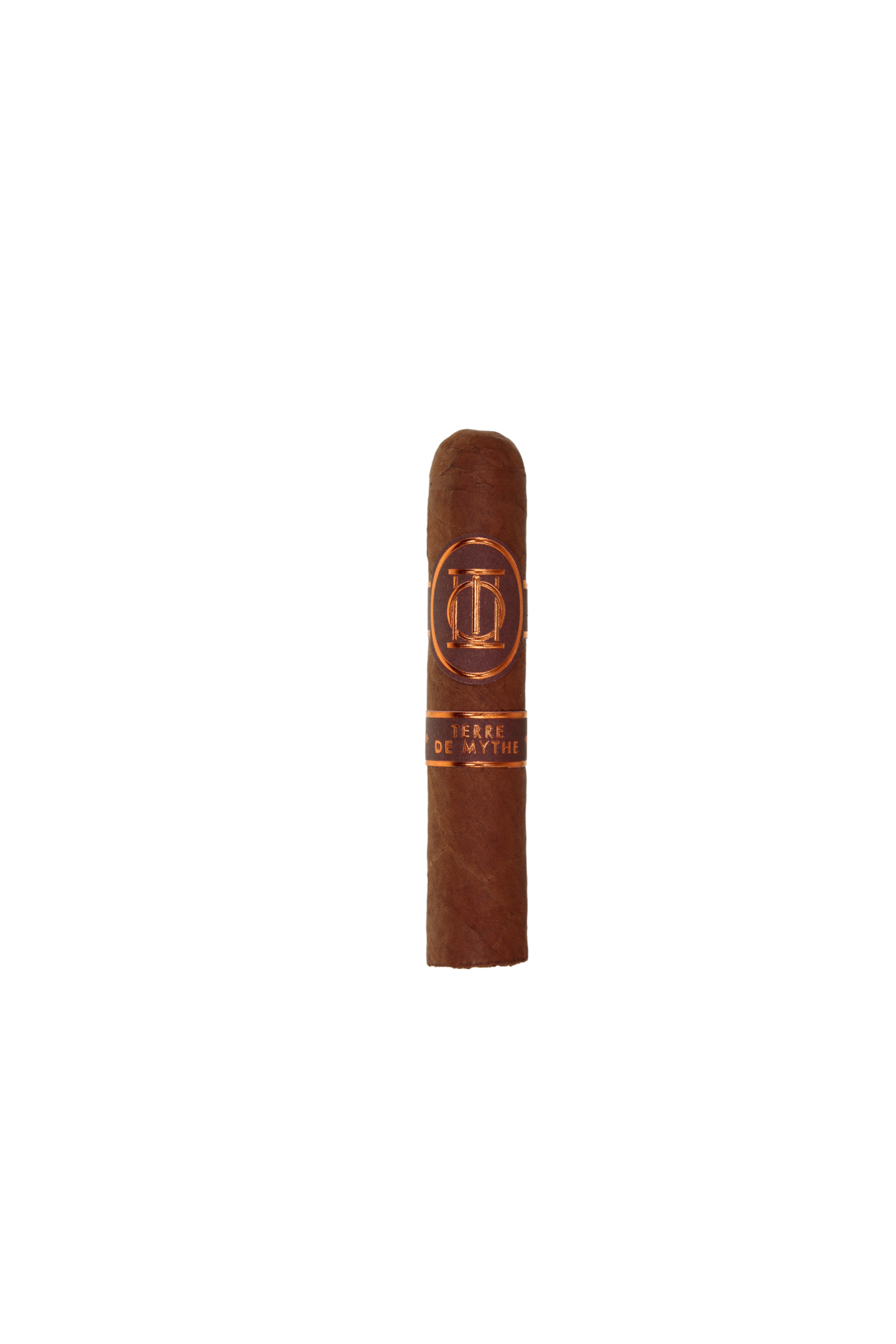 Laura Chavin Terre de Mythe Petit Corona a legendary smoking pleasure in small format