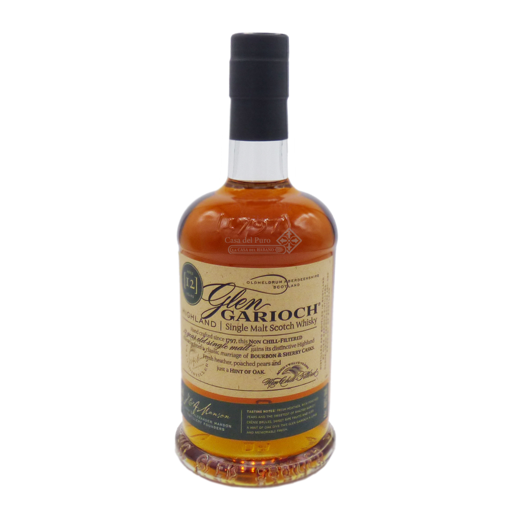 Glen Garioch Highland Single Malt 12 Jahre