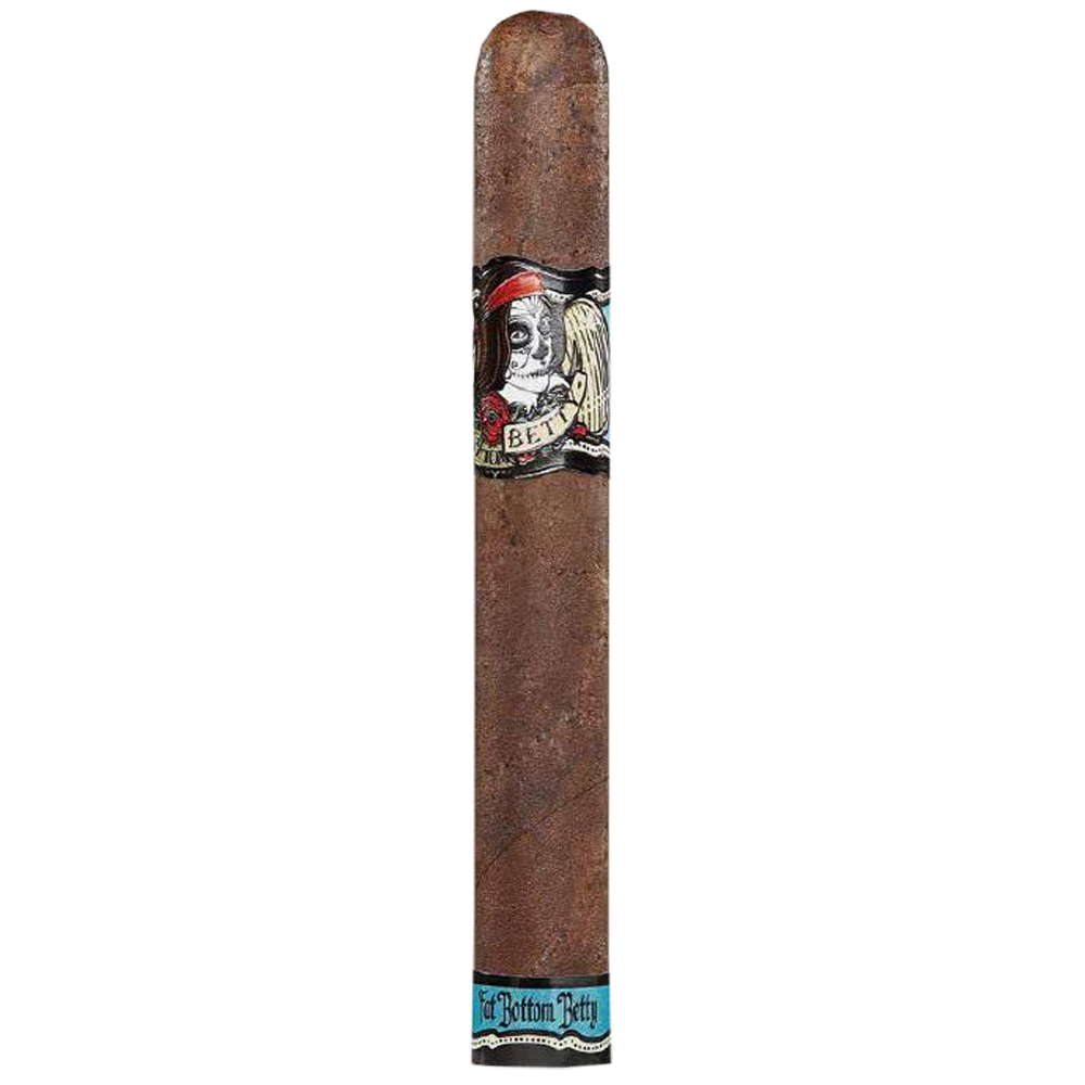 Drew Estate Deadwood Fat Bottom Betty Toro as a medium-bodied smoking pleasure 