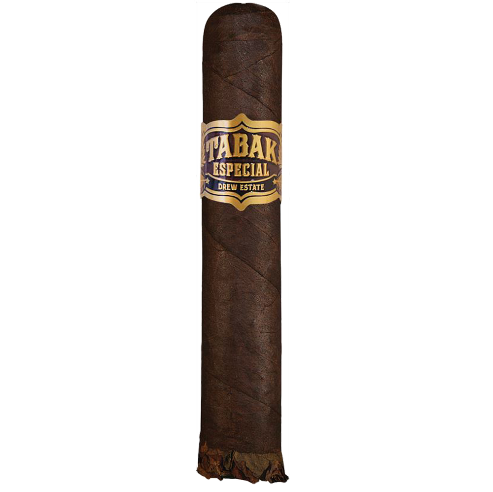 Drew Estate Tobacco Especial Oscuro Robusto with finest dark aroma 