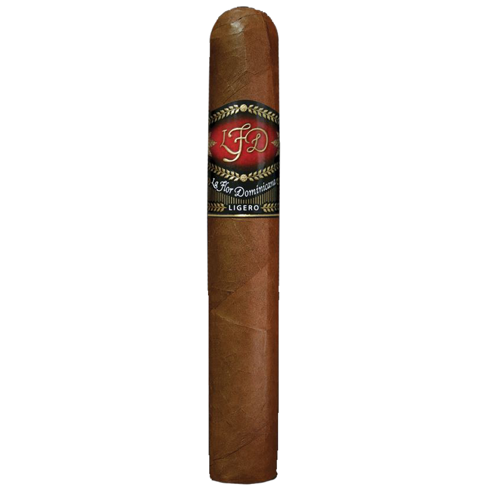 La Flor Dominicana Ligero L-400 as a medium-bodied cigar