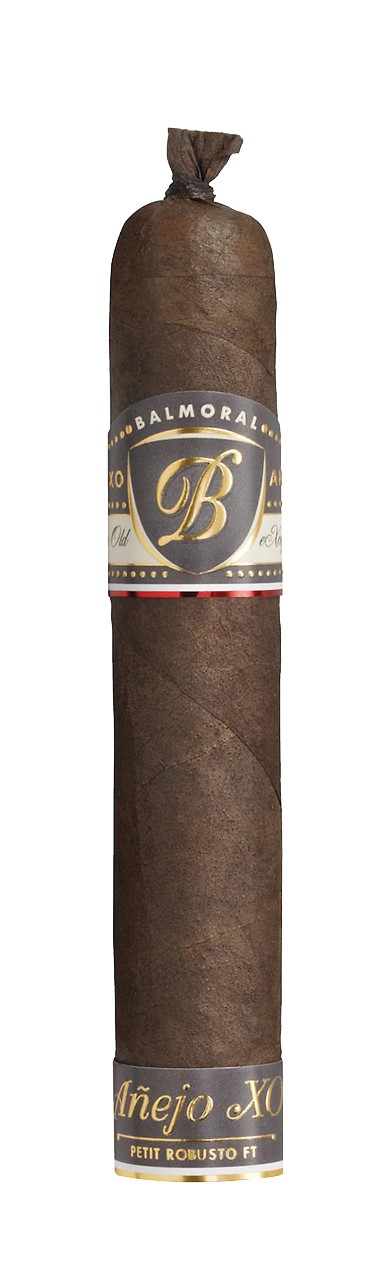 Balmoral Anejo XO Petit Robusto Flagtail