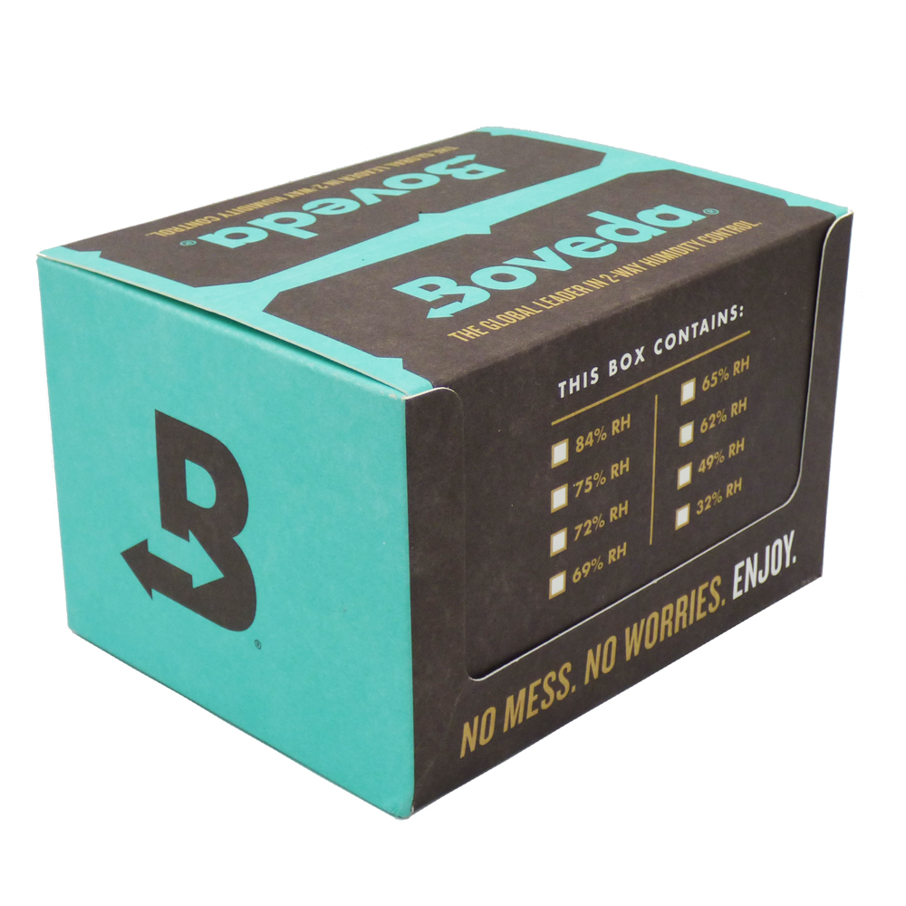 Boveda Humipak 60 Gramm 69%