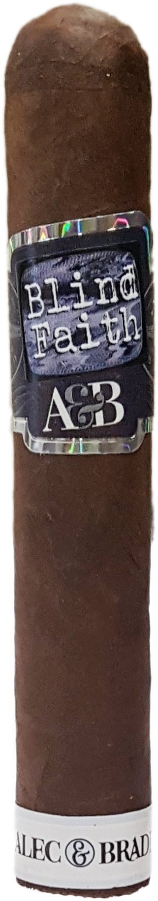 Die Alec Bradley Blind Faith Robusto ist definitiv kein Blindgänger 