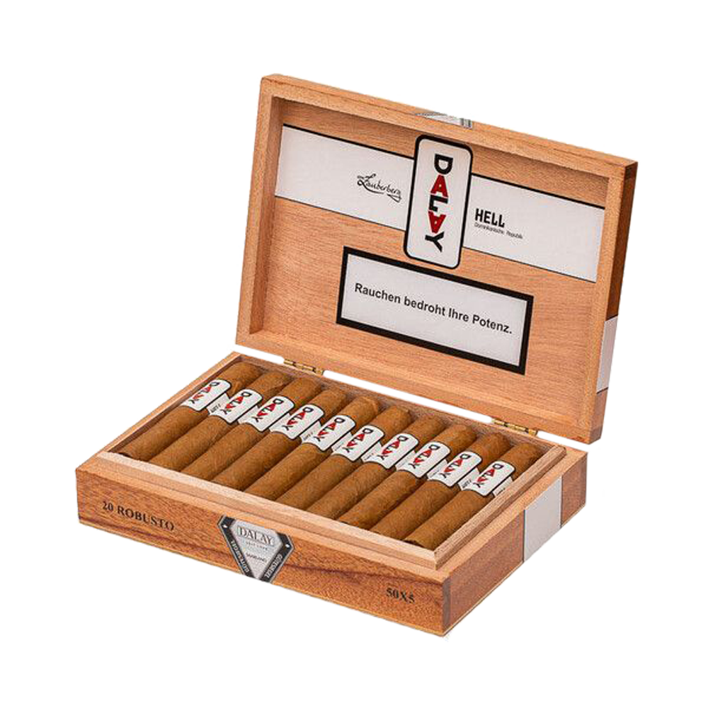 Dalay DomRep Bright Robusto order here online box