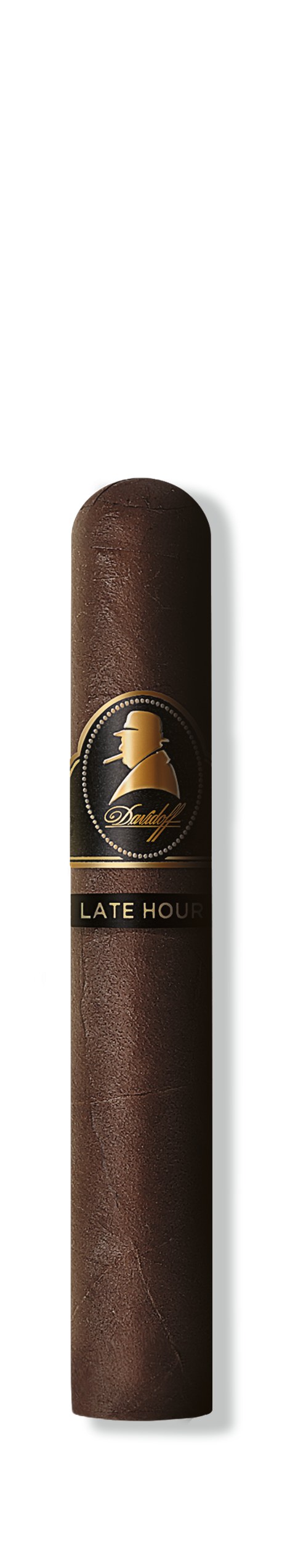 Davidoff Winston Churchill Late Hour Robusto with full aroma 