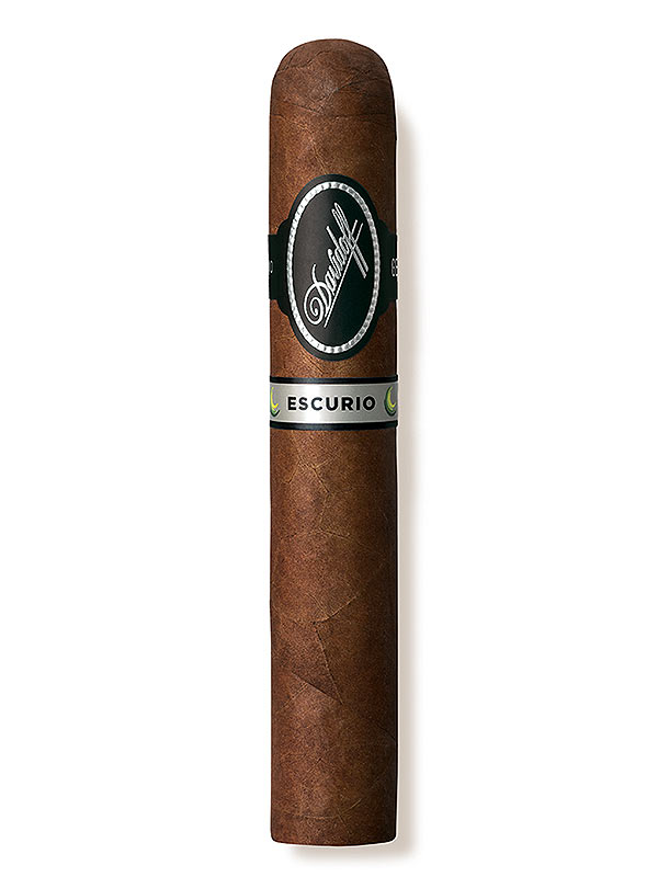 Davidoff Escurio Gran Toro ideal for the experienced smoker 