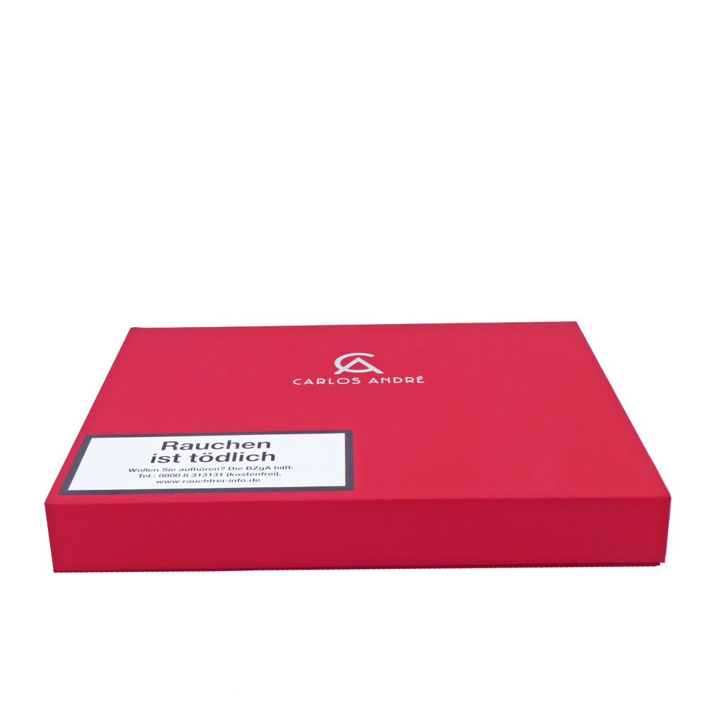 Carlos Andre Airborne Toro closed box of 10 lying