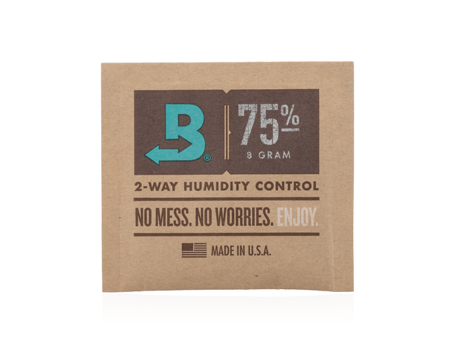 Boveda Humipak 8 Gramm 75%