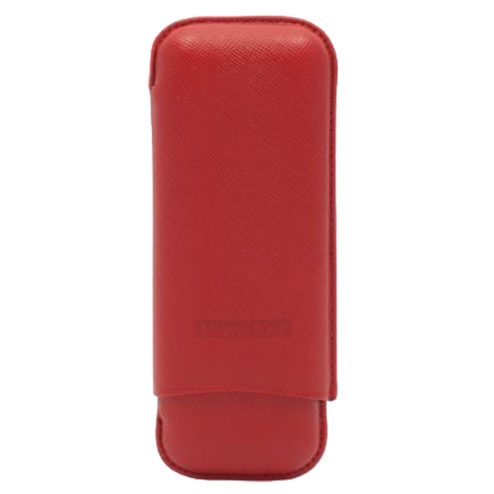 Martin Wess Robusto 2-case in red for the experienced 