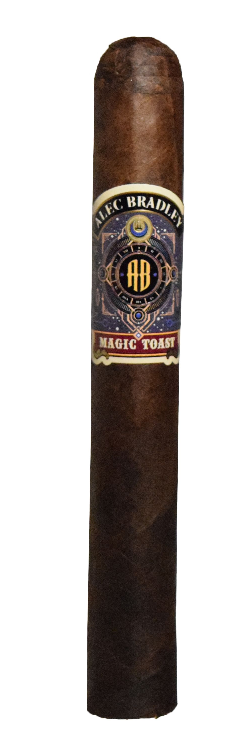 Alec Bradley Magic Toast Toro hier online kaufen und Zuhause genießen 