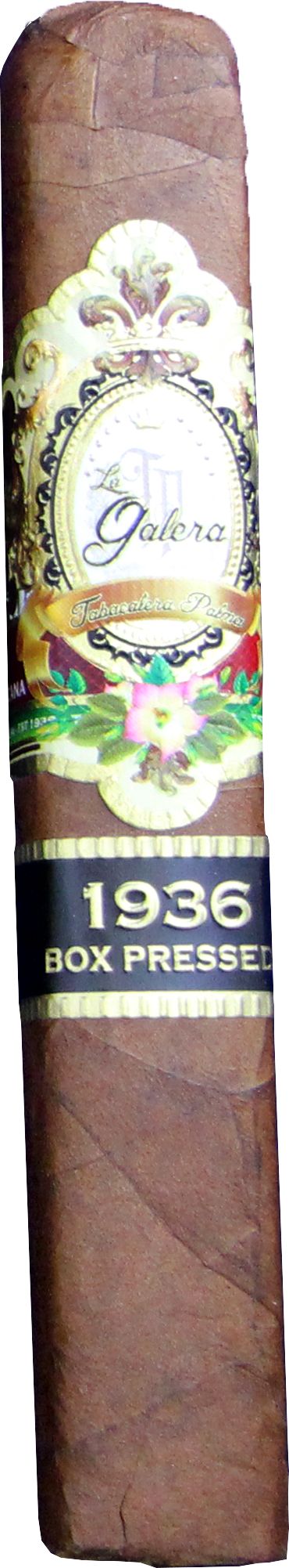 La Galera 1936 boxpressed Chaveta Robusto