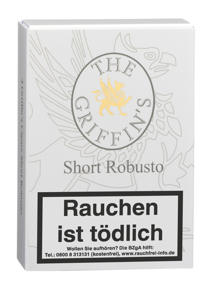 The Griffin's Short Robusto