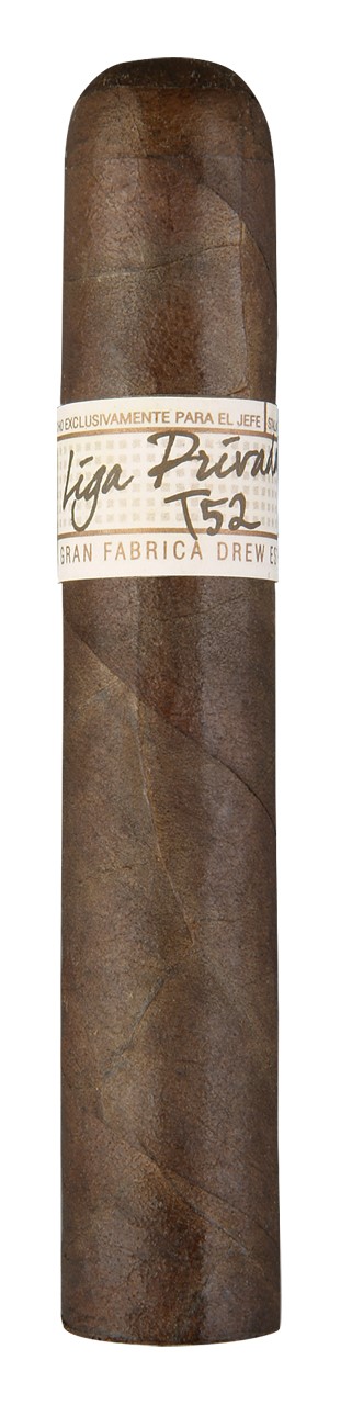 Drew Estate Liga Privada T52 Robusto mit vollmundigen Aromen 