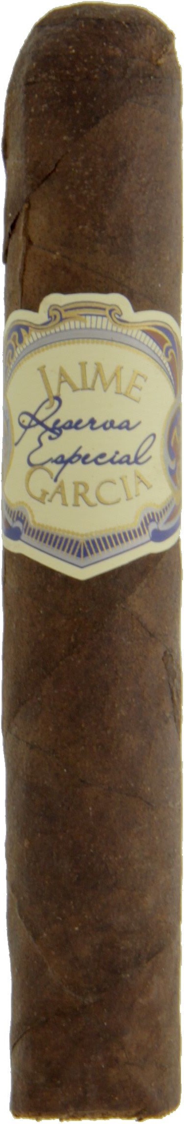 Jaime Garcia Reserva Especial Robusto ist Jaime´s erste Eigenkreation