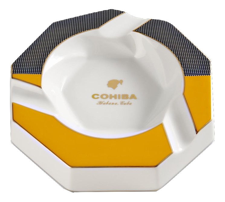 Cohiba Limoges ashtray