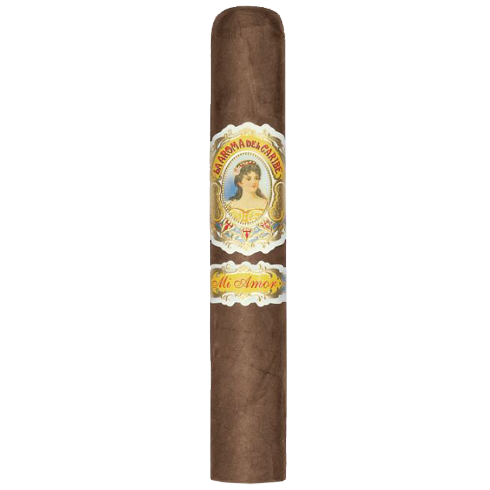 La Aroma del Caribe Mi Amor Duque Robusto Grande as Boxpressed 