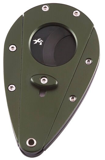 Xikar Cutter Xi1 Green Black