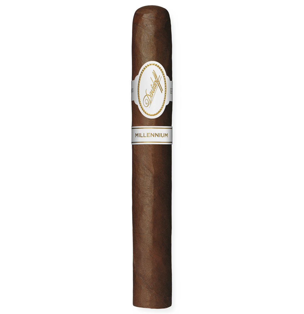 Davidoff Millennium Toro as a medium-bodied smoke 