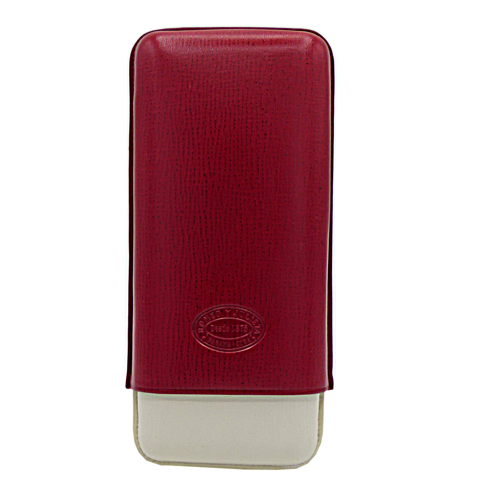 Romeo y Julieta cigar case 3 pieces