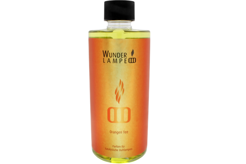 Wonder Lamp Orange Tea with Oriental Notes 