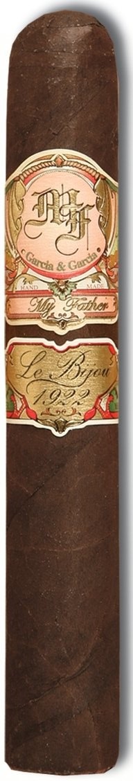 My Father Cigars Le Bijou 1922 Toro first restrained then Oho