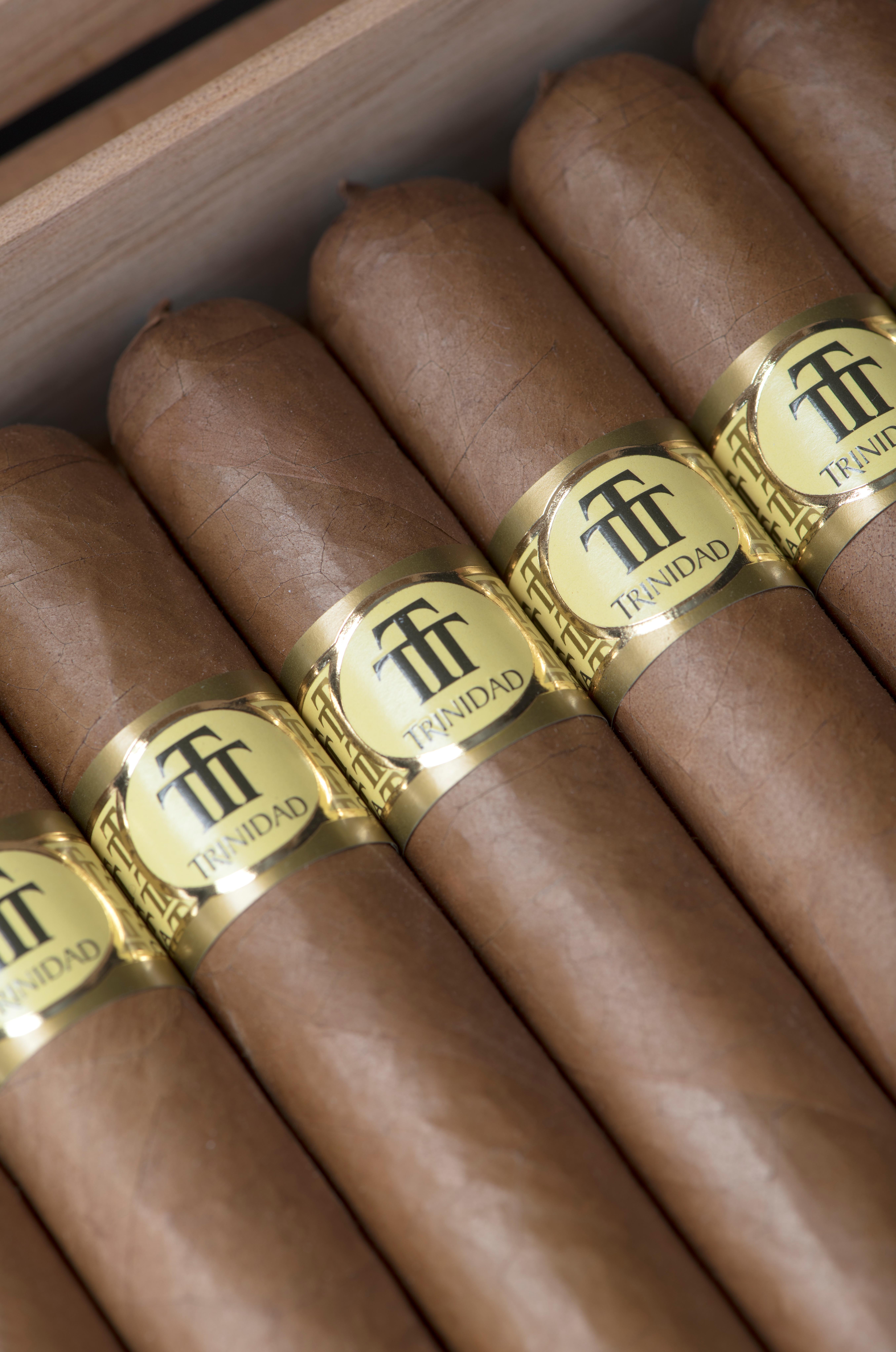 Trinidad Casilda Habanos Coleccion