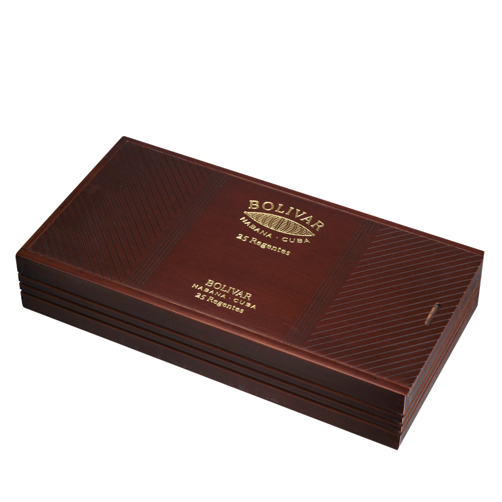 Bolivar Regentes Edicion Limitada 2021 closed box of 25