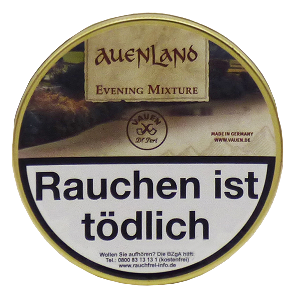 Die herausragende Qualität von Vauen Auenland Evening Mixture 