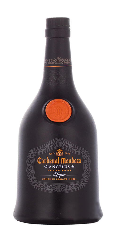 Cardenal Mendoza Angelus Liquor with fruity notes 