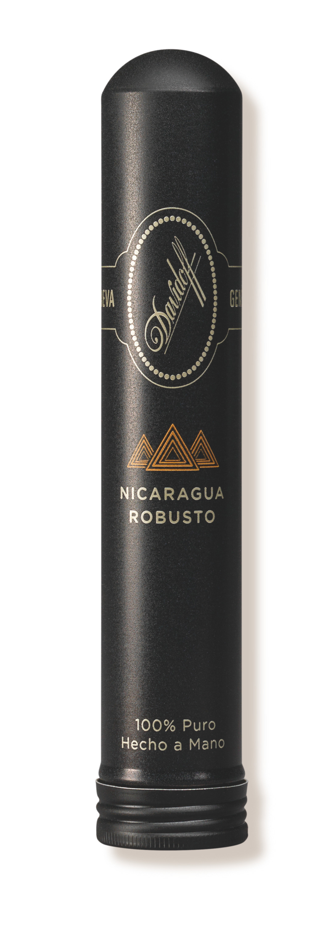 Davidoff Nicaragua Robusto in der Tube 