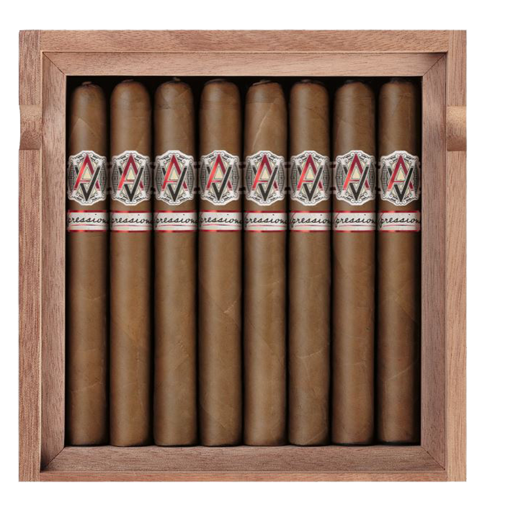 Avo Expressions Limited Edition 2024 Toro 15er Kiste offen