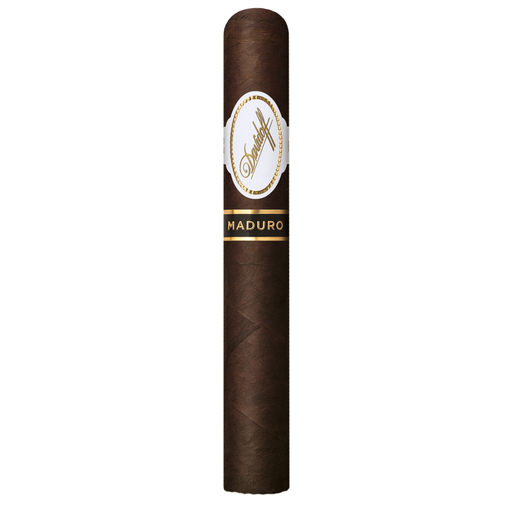 Davidoff Maduro Limited Release Toro a bath in flavor