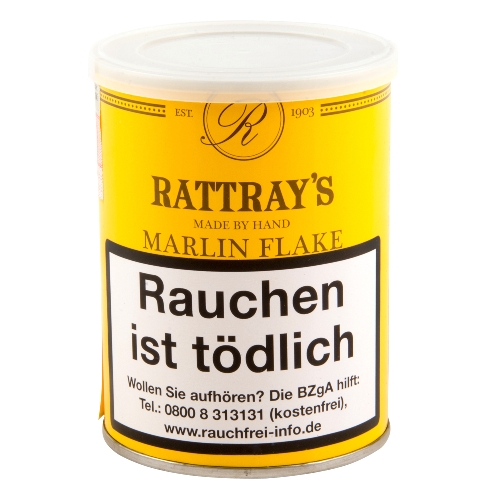 Rattray´s British Collection Marlin Flake