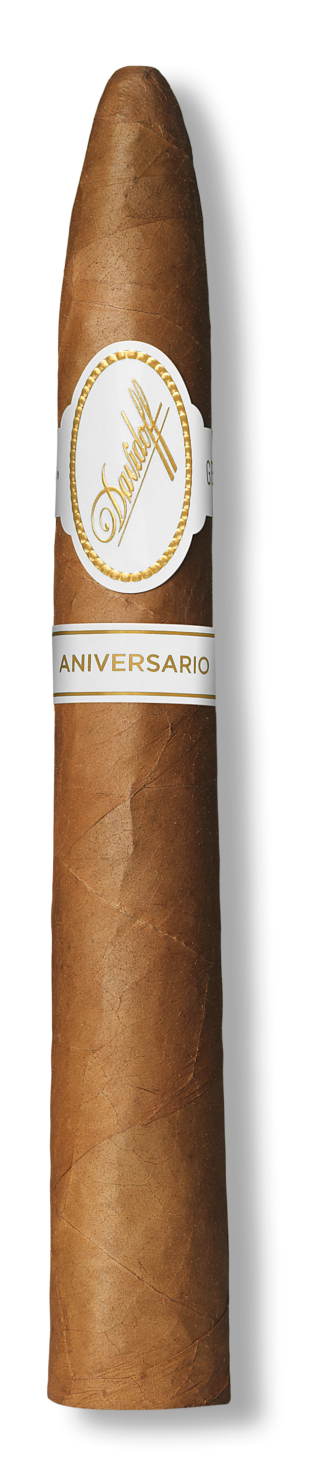 Davidoff Aniversario Special "T" als Pyramide 