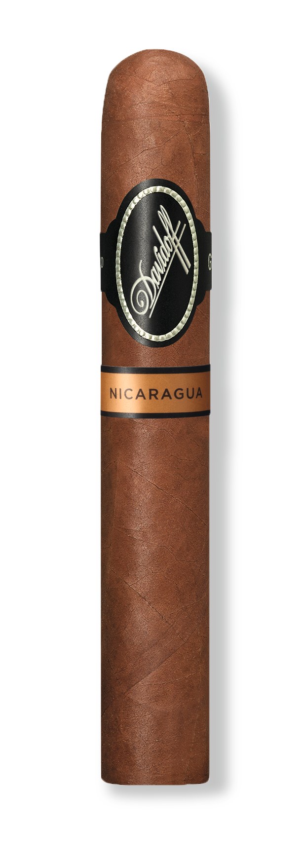 The Davidoff Nicaragua Robusto with power 