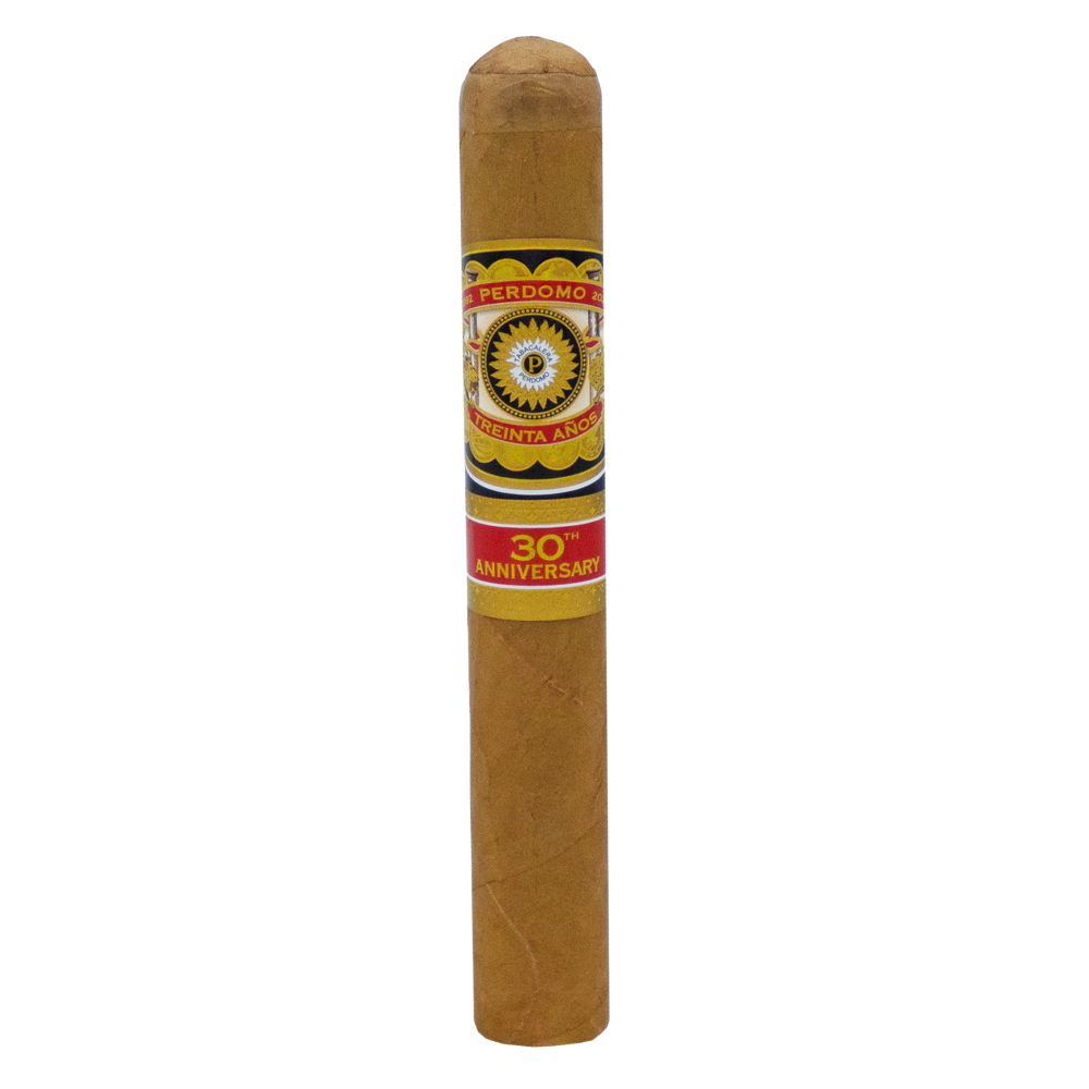 Perdomo 30th Anniversary Connecticut Epicure, the bright joy for the day of honour